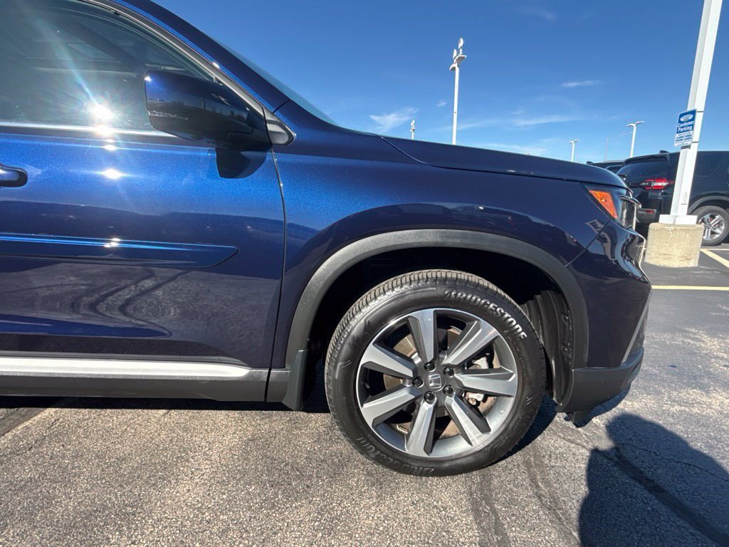 Certified 2025 Honda Pilot Elite image 15