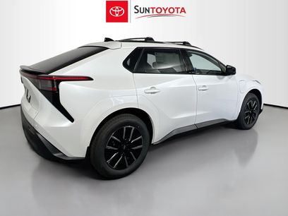 New 2026 Toyota bZ