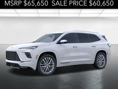 New 2026 Buick Enclave Avenir w/ Super Cruise Package