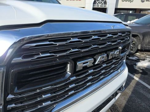 Used 2022 RAM 3500 Limited image 39