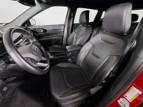 Used 2022 Jeep Compass Limited AWD/4WD image 11
