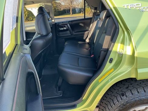 Used 2023 Toyota 4Runner TRD Off-Road Premium image 19