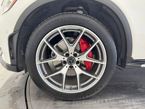 Certified 2021 Mercedes-Benz GLC 300 4MATIC Coupe image 10