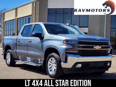Used 2020 Chevrolet Silverado 1500 LT w/ All-Star Edition