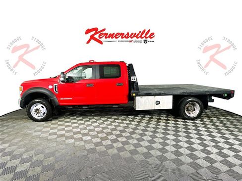 Used 2020 Ford F450 XL w/ Power Equipment Group image 4