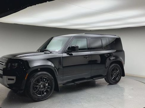 Certified 2025 Land Rover Defender 110 S AWD/4WD image 6