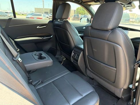 Certified 2023 Cadillac XT4 Sport AWD/4WD image 9