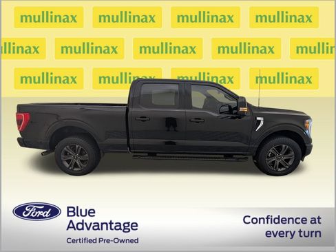 Certified 2023 Ford F150 XLT w/ Equipment Group 302A High AWD/4WD image 2