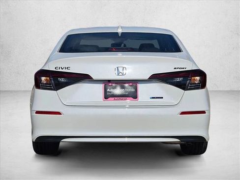 Used 2026 Honda Civic FWD Hybrid Sedan image 7