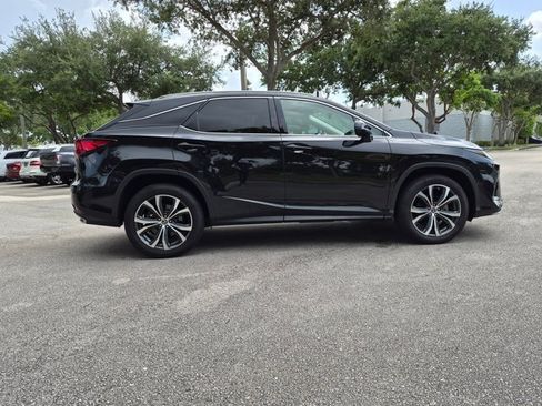 Used 2022 Lexus RX 350 AWD w/ Premium Package image 4