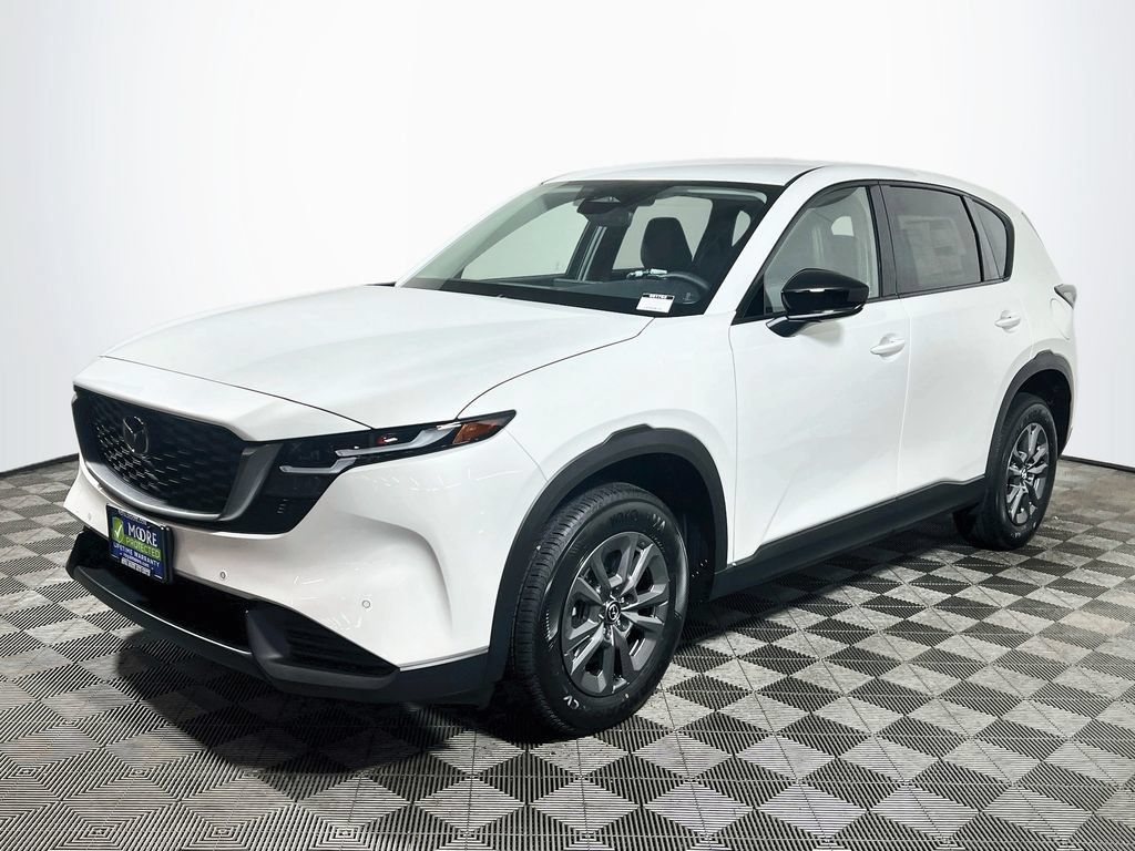 New 2026 MAZDA CX-5 Select AWD/4WD image 3