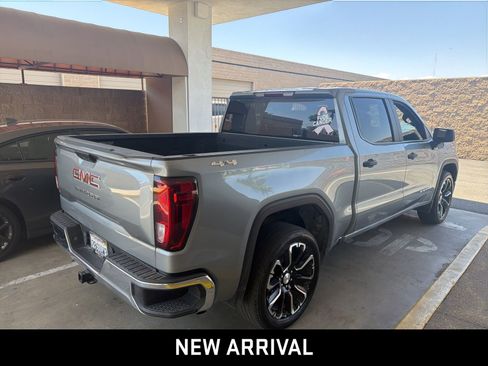 Certified 2023 GMC Sierra 1500 Pro w/ Pro Value Package AWD/4WD image 3