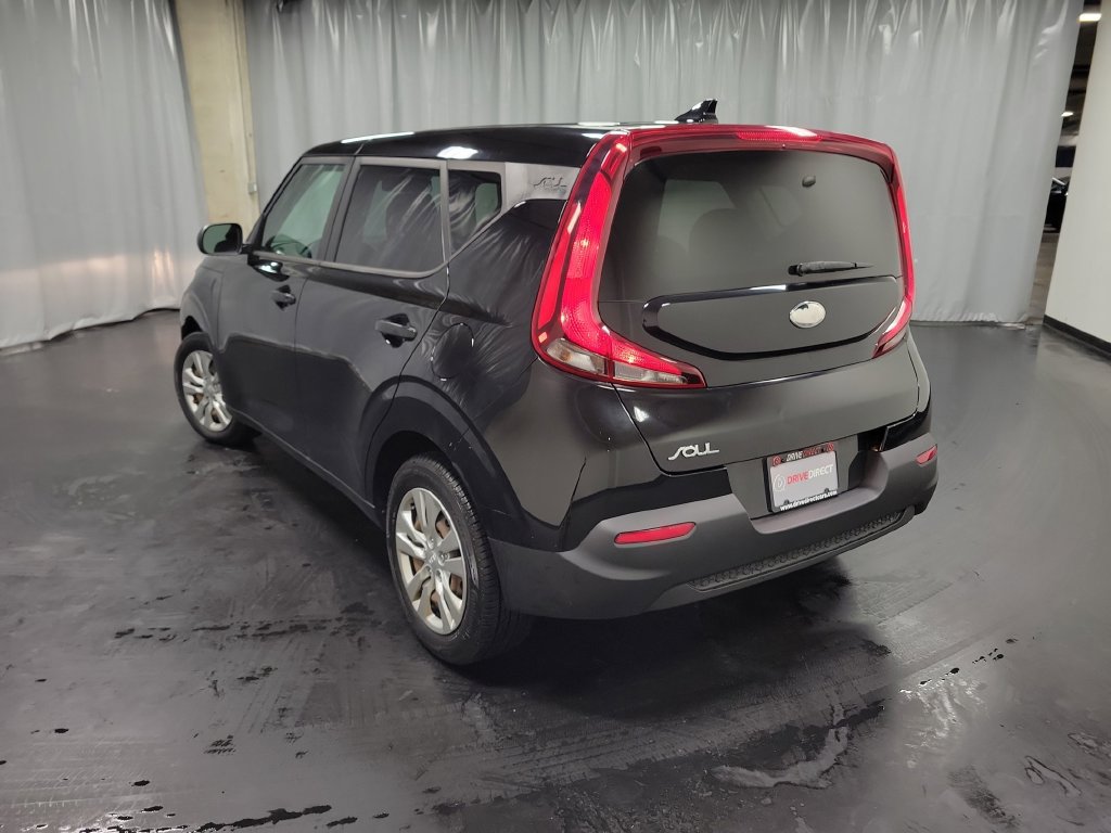 Used 2020 Kia Soul LX FWD image 7