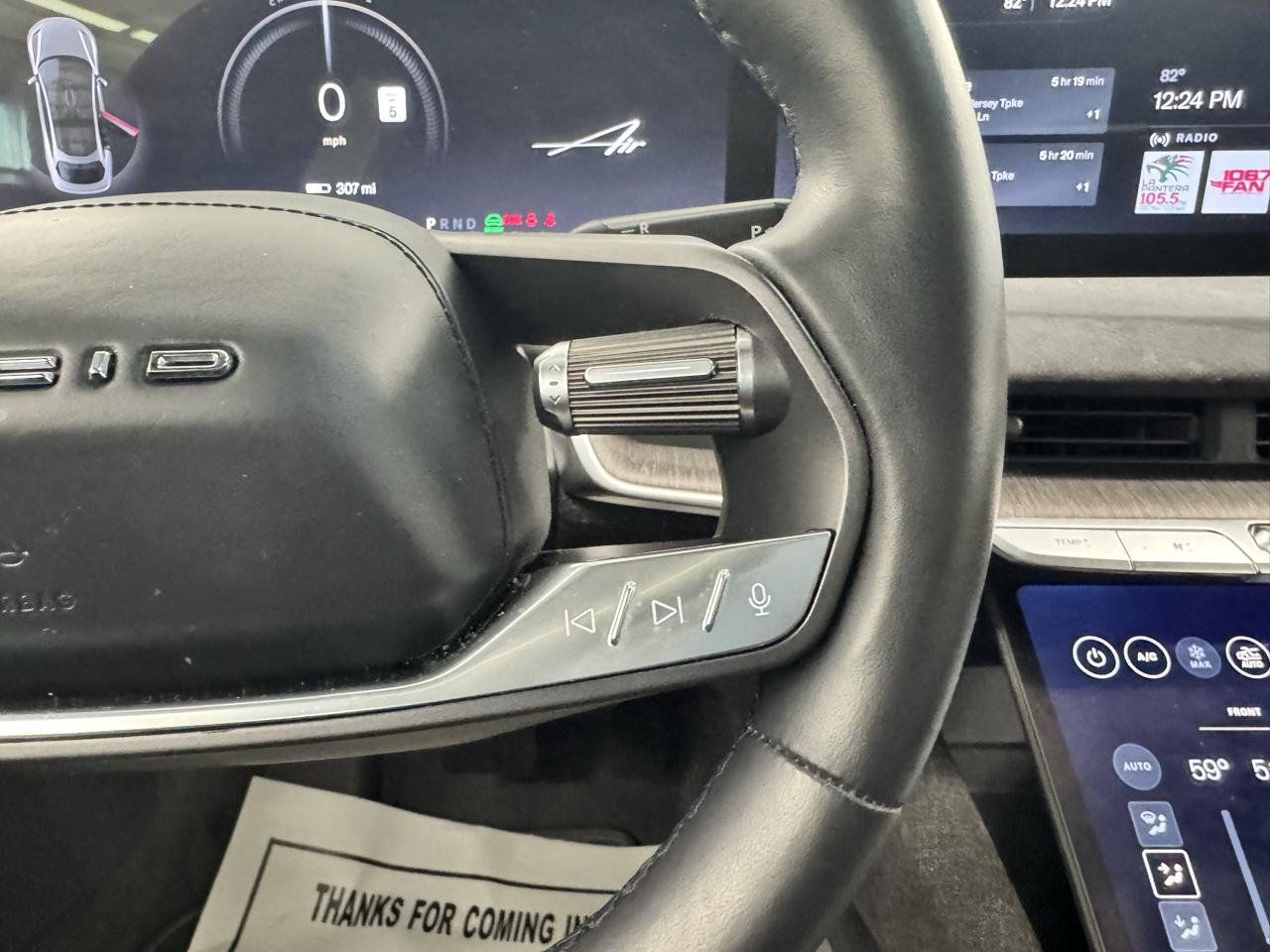 Used 2023 Lucid Air Grand Touring AWD/4WD image 20