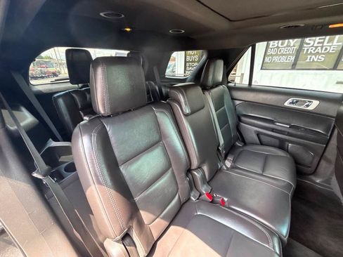 Used 2015 Ford Explorer XLT w/ Equipment Group 202A FWD image 37