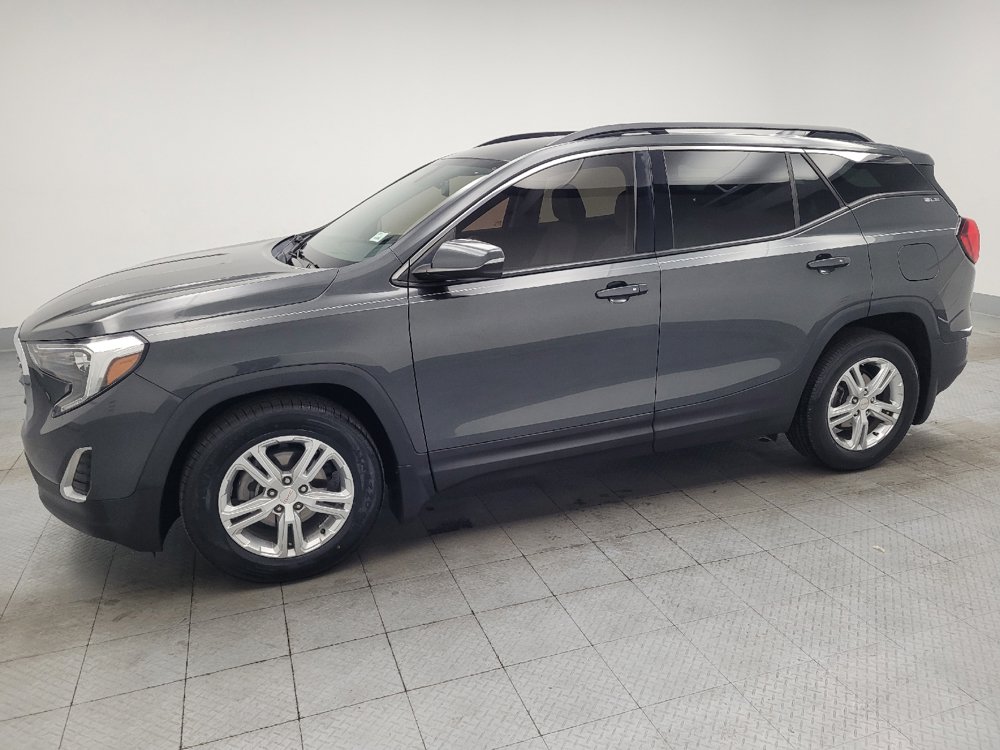 Used 2019 GMC Terrain SLE w/ Driver Convenience Package FWD image 2