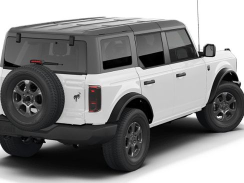 New 2026 Ford Bronco Big Bend AWD/4WD image 26