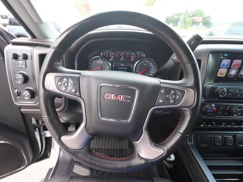 Used 2017 GMC Sierra 2500 SLT w/ All Terrain X HD Package AWD/4WD image 17