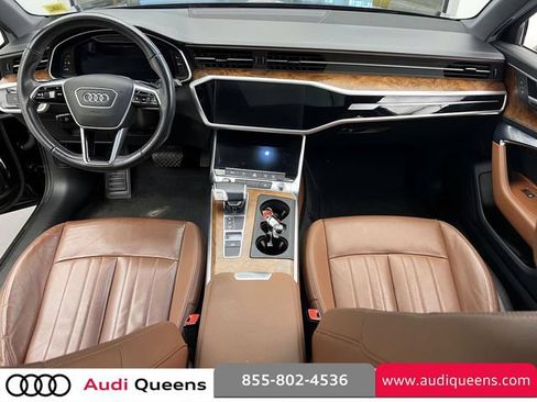 Certified 2022 Audi A6 2.0T Premium AWD/4WD image 14