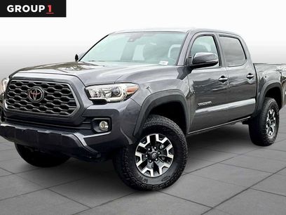 Used 2023 Toyota Tacoma TRD Off-Road w/ Technology Package