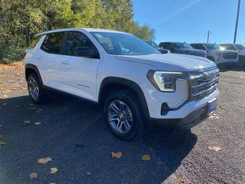 New 2026 GMC Terrain Elevation image 7