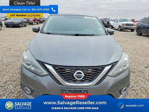 Used 2019 Nissan Sentra SR FWD image 7