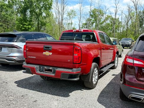 Used 2016 Chevrolet Colorado LT w/ LT Convenience Package AWD/4WD image 5