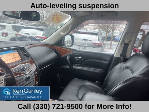 Used 2019 INFINITI QX80 Luxe w/ 22" Wheel Package image 41