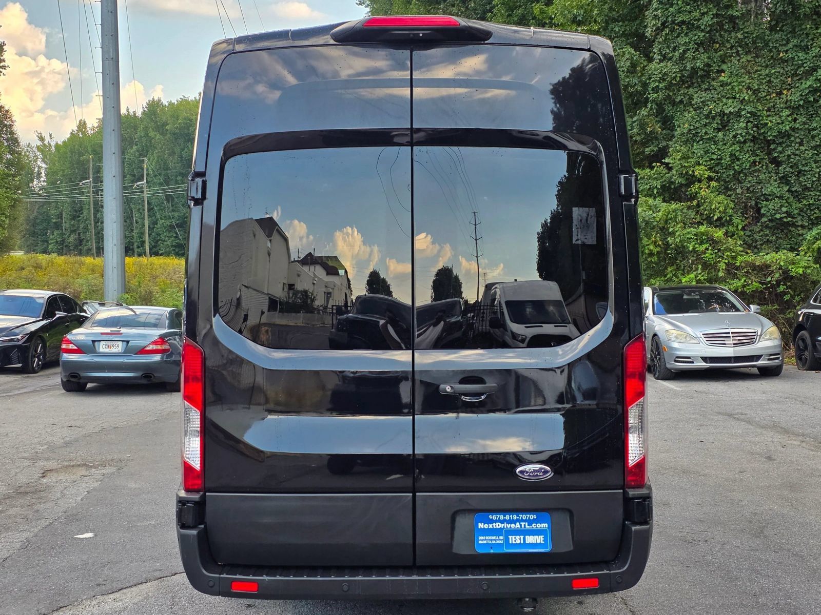 Used 2024 Ford Transit 350 XLT AWD/4WD image 5