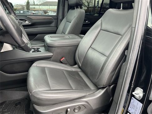 Certified 2021 Chevrolet Tahoe Z71 image 13