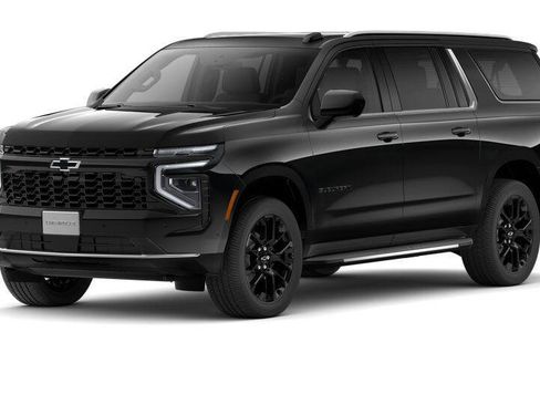 New 2026 Chevrolet Suburban LT AWD/4WD image 2