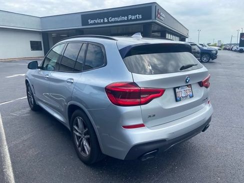 Used 2018 BMW X3 M40i w/ Premium Package AWD/4WD image 6