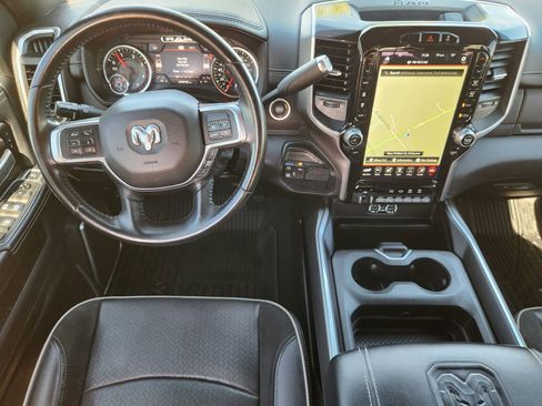 Used 2021 RAM 3500 Laramie image 27