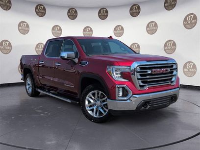 Used 2019 GMC Sierra 1500 SLT w/ SLT Premium Plus Package