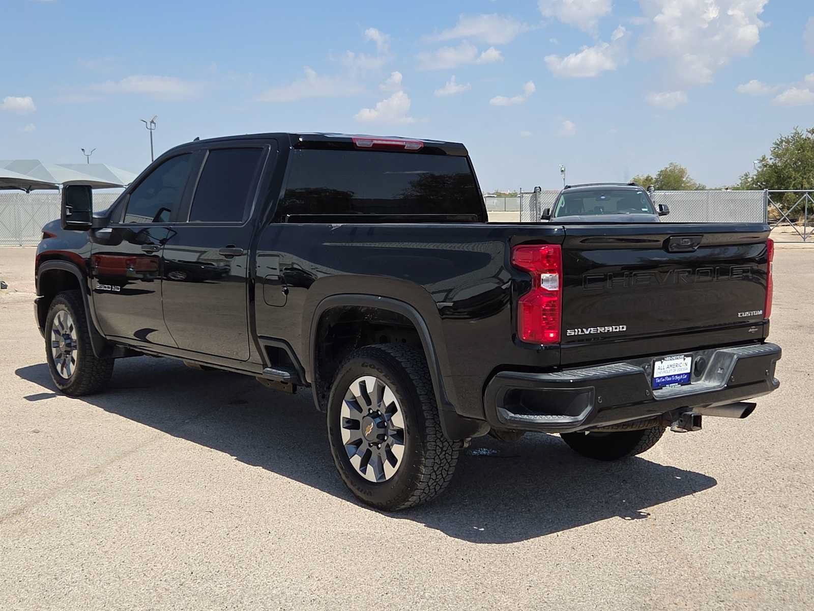 Used 2026 Chevrolet Silverado 2500 Custom w/ Custom Value Package AWD/4WD image 6