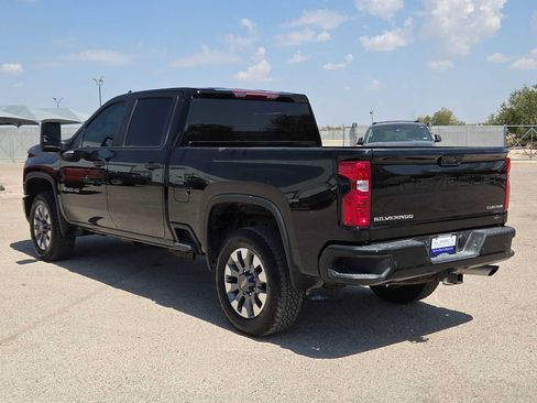 Used 2026 Chevrolet Silverado 2500 Custom w/ Custom Value Package AWD/4WD image 6