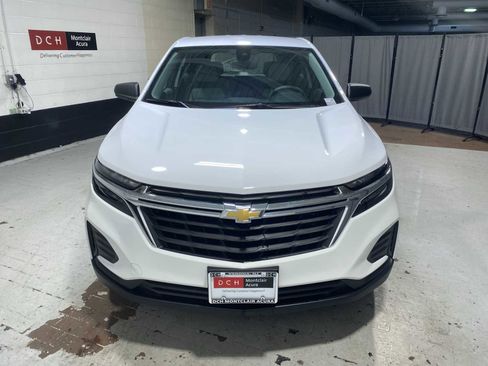 Used 2024 Chevrolet Equinox LS FWD image 6