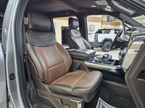 Used 2022 Ford F150 King Ranch w/ Equipment Group 601A High image 19