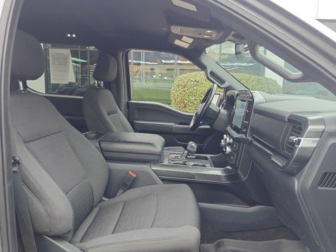 Used 2022 Ford F150 XLT w/ Equipment Group 302A High image 28