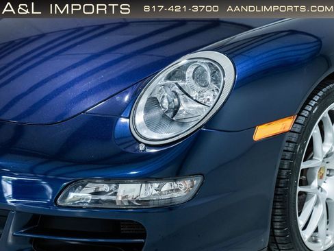 Used 2007 Porsche 911 Cabriolet image 33