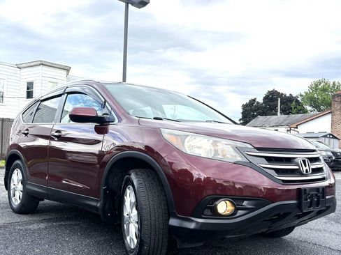 Used 2012 Honda CR-V EX-L image 3