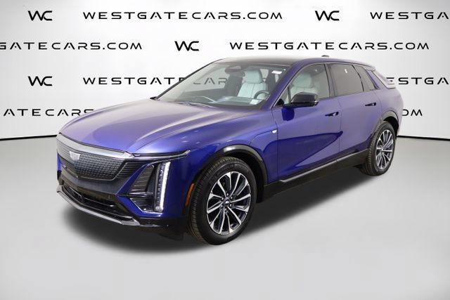 Used 2024 Cadillac Lyriq Sport RWD 360° Tour