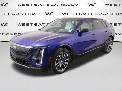 Used 2024 Cadillac Lyriq Sport
