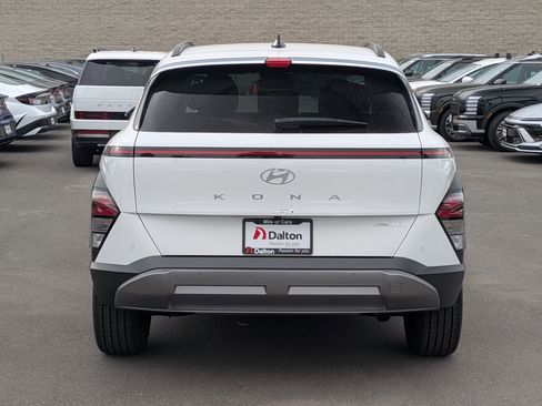 New 2026 Hyundai Kona Limited AWD/4WD image 3
