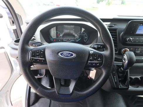 Used 2025 Ford Transit 250 Low Roof w/ Exterior Upgrade Package RWD image 19