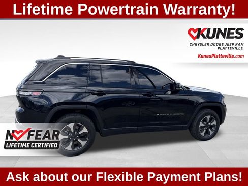 Used 2022 Jeep Grand Cherokee Limited 4xe AWD/4WD image 3