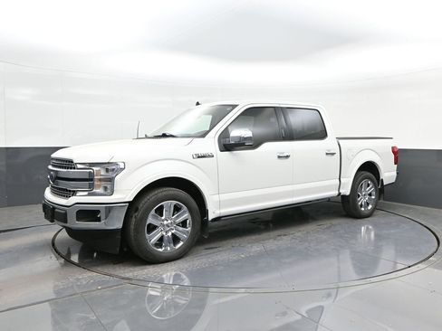 Used 2020 Ford F150 Lariat w/ Equipment Group 502A Luxury image 1