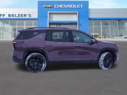 New 2026 Chevrolet Traverse RS image 2