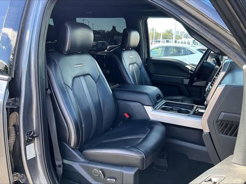 Used 2021 Ford F250 Platinum w/ Tremor Off-Road Package AWD/4WD image 13