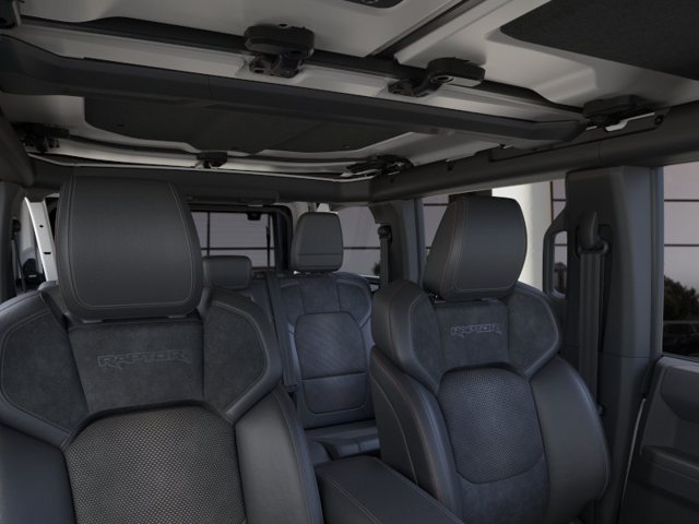 New 2026 Ford Bronco Raptor w/ Interior Carbon Fiber Pack AWD/4WD image 12